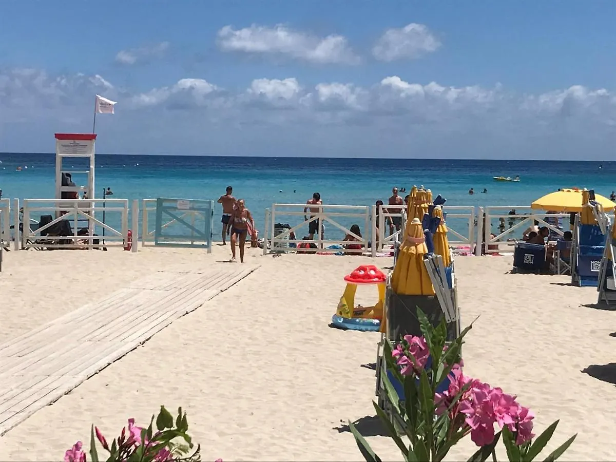Mondello Valdesi Apartment Palermo Italy
