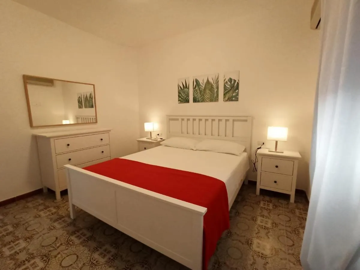 Mondello Valdesi Apartment Palermo