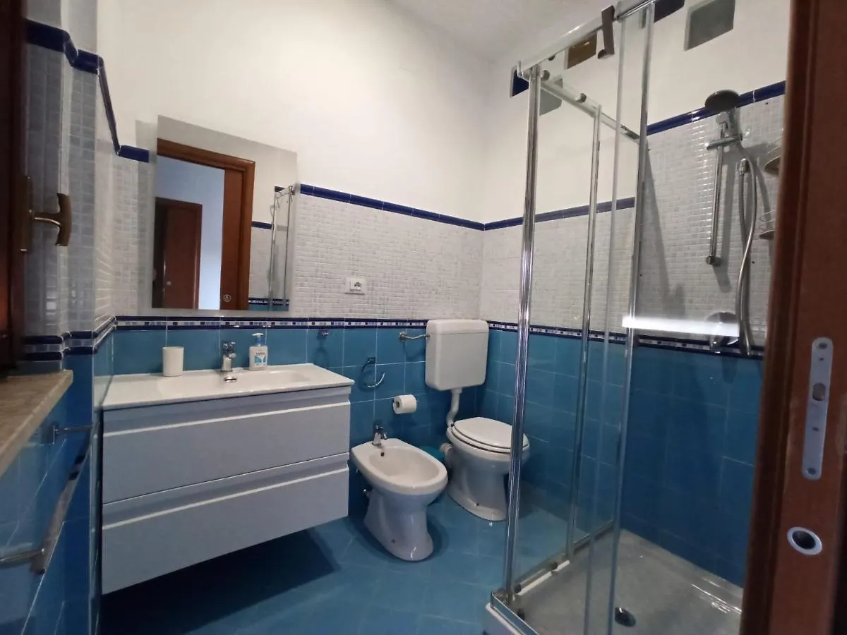 Mondello Valdesi Apartment Palermo Italy