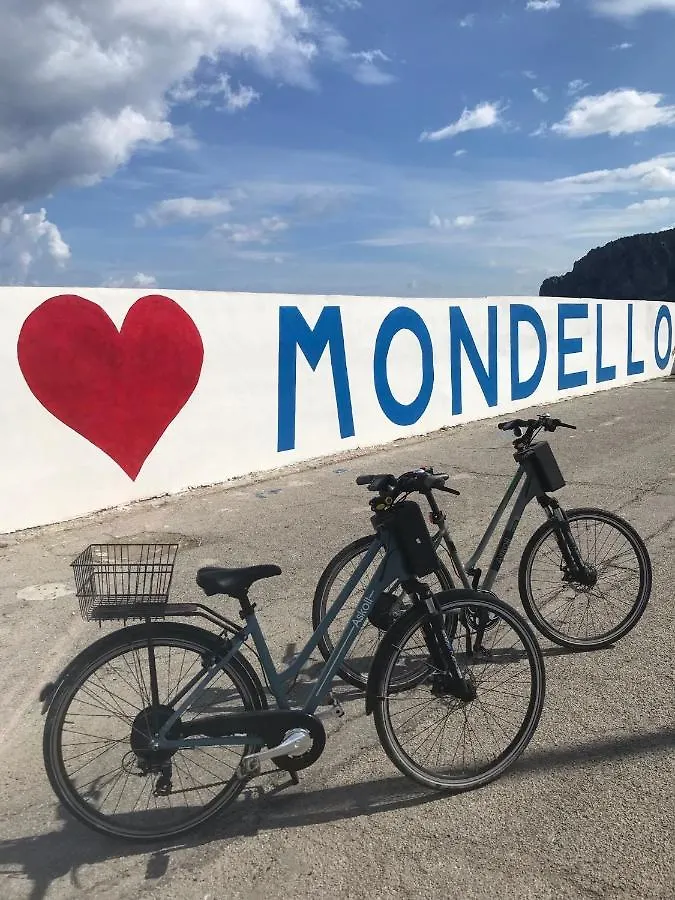 Mondello Valdesi Apartment Palermo Italy