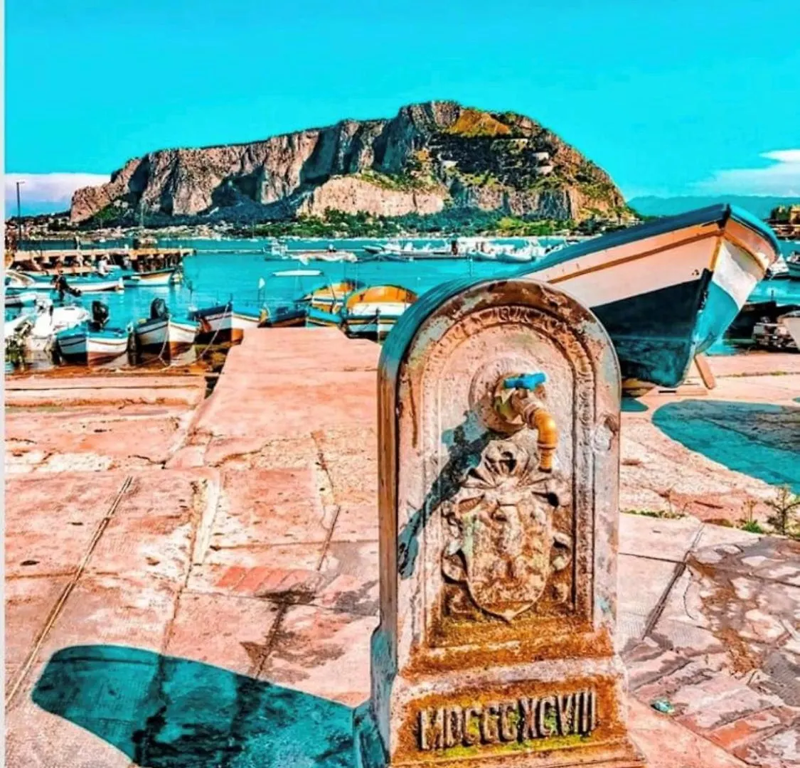 Mondello Valdesi Apartment Palermo