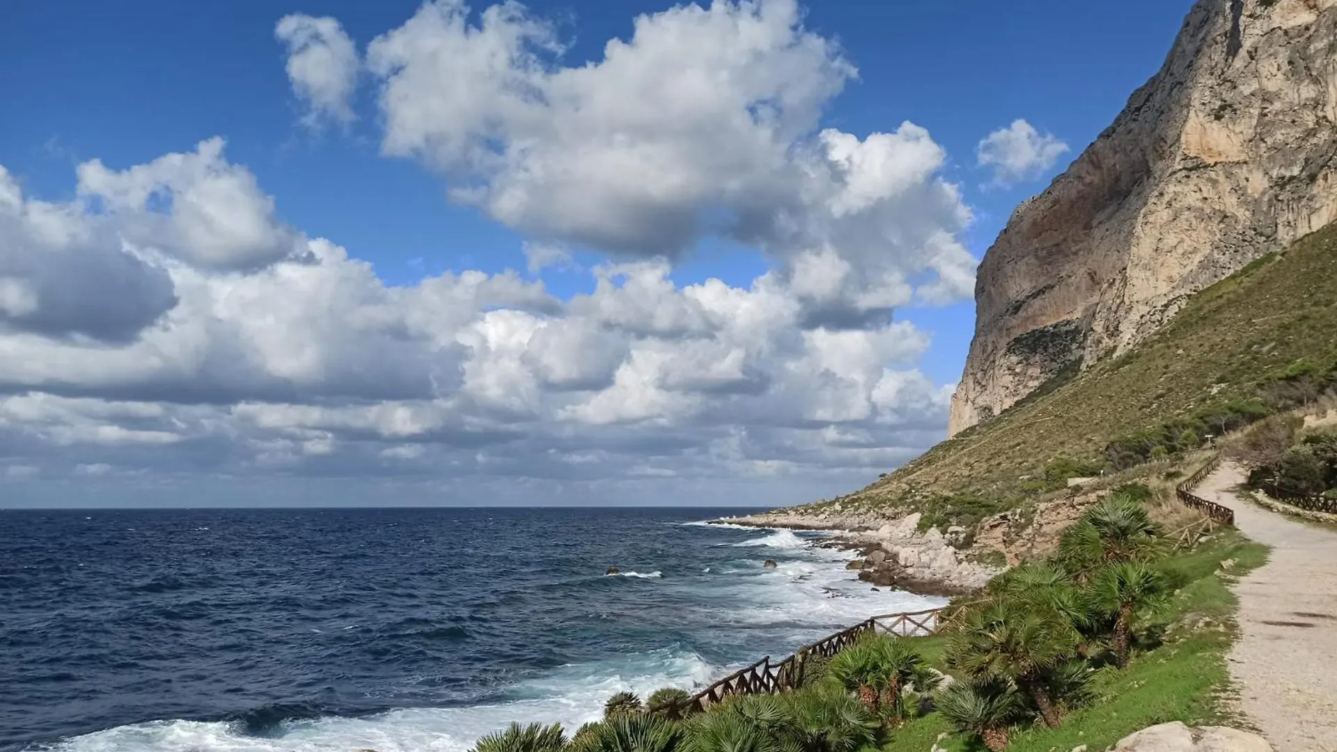 Mondello Valdesi Apartment Palermo