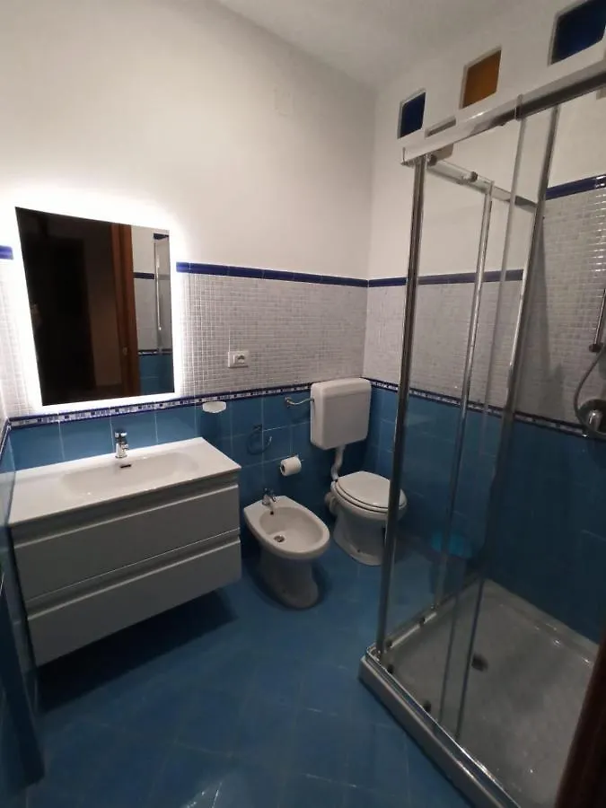 Mondello Valdesi Apartment Palermo