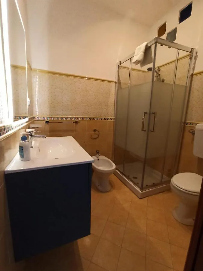 Mondello Valdesi Apartment Palermo