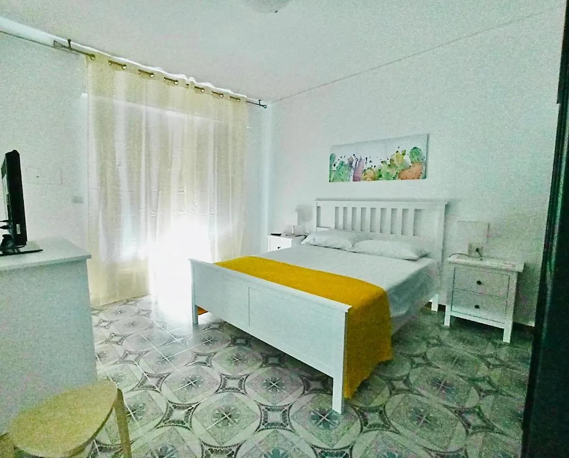 Mondello Valdesi Apartment Palermo