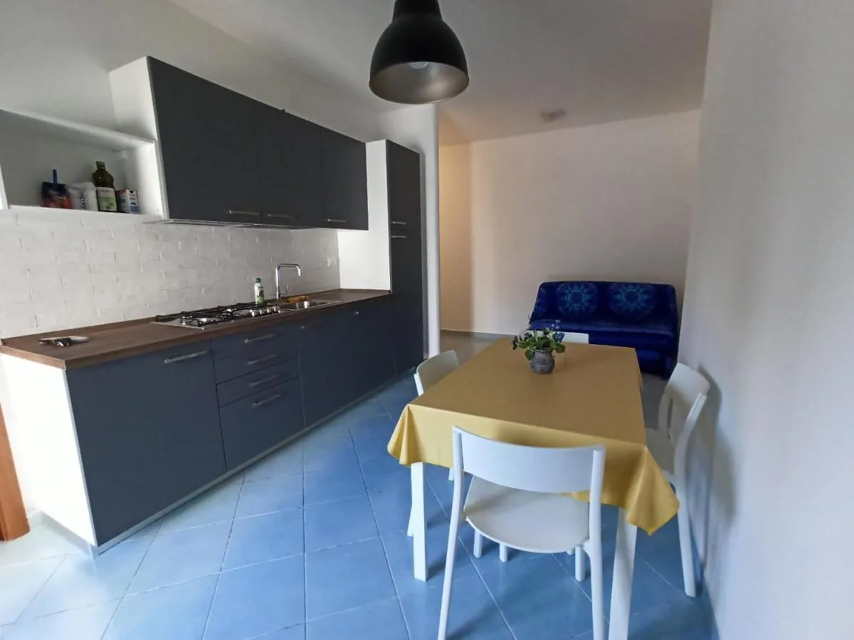 Mondello Valdesi Apartment Palermo Italy