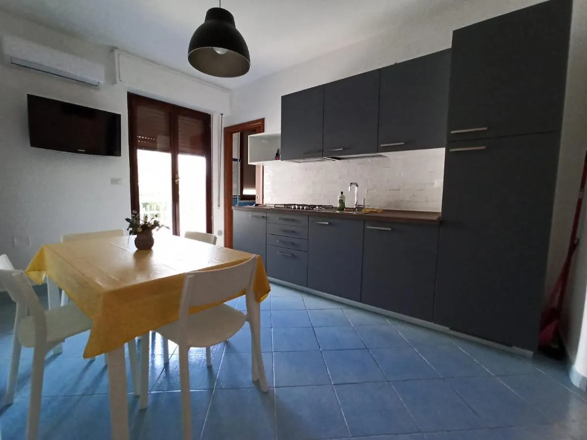 Mondello Valdesi Apartment Palermo